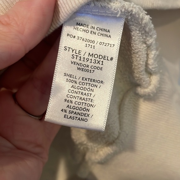 Splendid Seabrook Sweatshirt - Picture 6 of 9